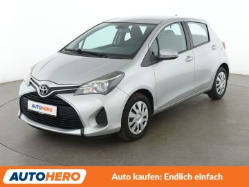 Toyota Yaris - 1