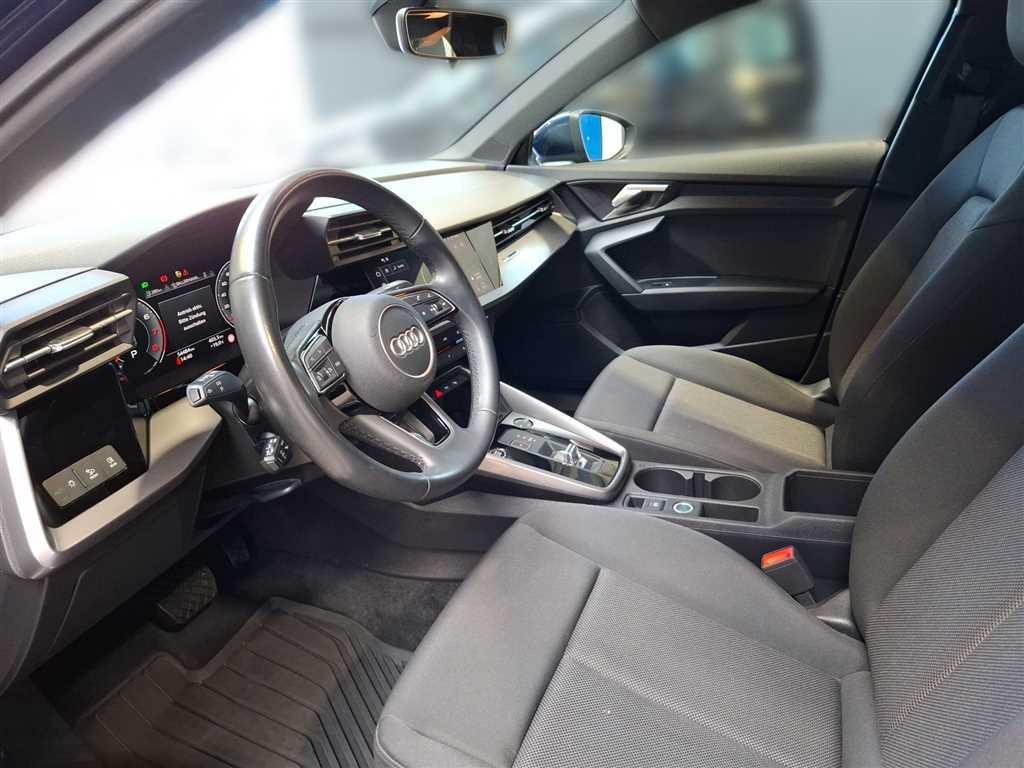 Audi A3 Sportback advanced 30 1.0 TFSI S-tronic MMI, миниатюра 8