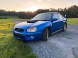 Subaru Impreza WRX Turbo - gebrauchte Subaru Impreza aus dem Jahr 2005