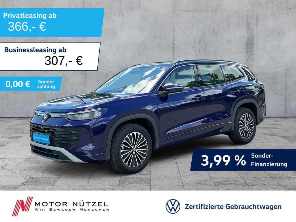 Image of Volkswagen Tayron