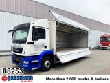 MAN TGM 15.250 4x2 LL, Getränkekoffer, Navi - Offers matching your search criteria