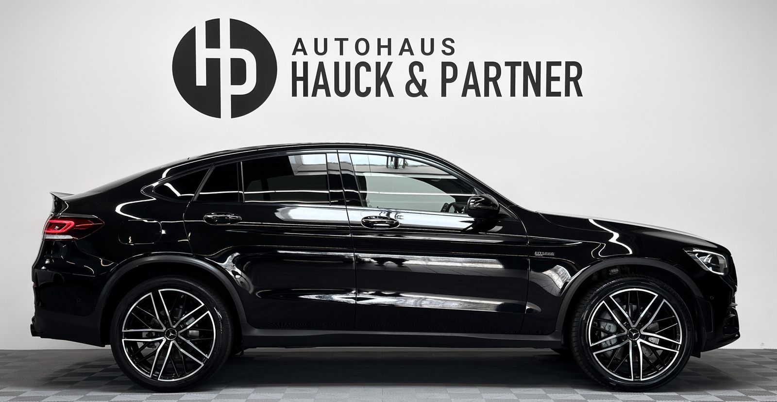 Mercedes-Benz GLC 43 AMG Coupe 4M *Virtual*Per. Aga*Burm*Night foto 6