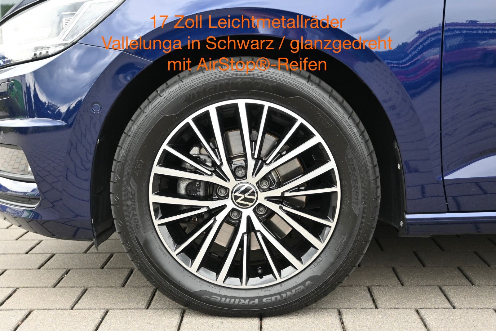 Fahrzeugabbildung Volkswagen Touran 2.0 TDI °UVP61.150€°ACC°AHK°STHZ°8-FACH°