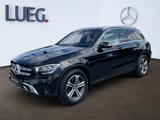 Mercedes-Benz GLC 200 d 4M OFF-ROAD-STYLING+AHK+LED+NAVI+PDC - Mercedes-Benz GLC 200 aus 2021
