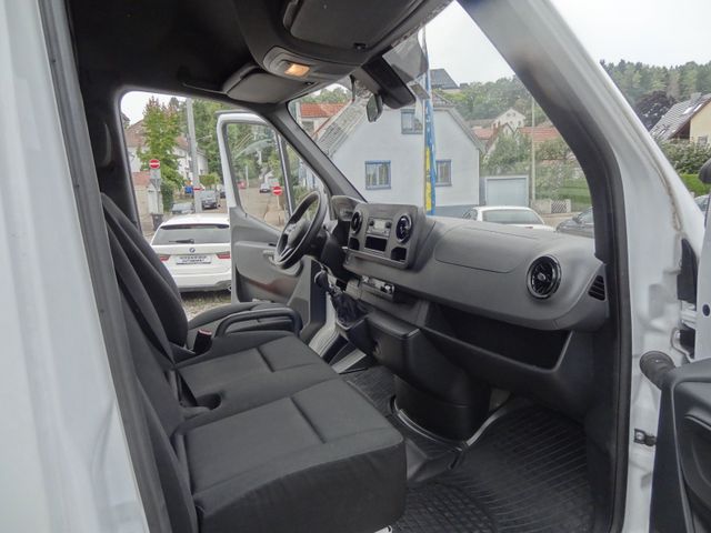 Fahrzeugabbildung Mercedes-Benz Sprinter III Kasten RWD/AWD 311/315/317/319 CDI