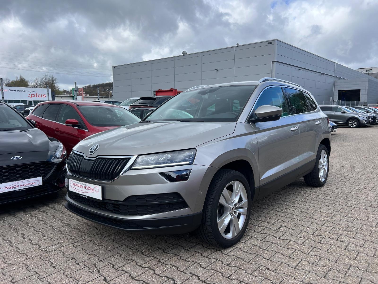 Skoda Karoq Style NAVI*CAM*TWA*SHZ*ACC*AUTOMATIK
