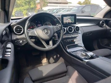 Mercedes C 180 - 9