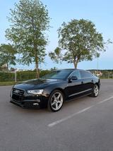 Audi A5 Sportback 2.0 TDI S-Line/TEIL-LEDER/ALCA