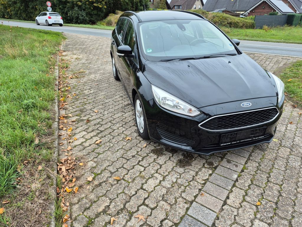 Image of Ford Focus
