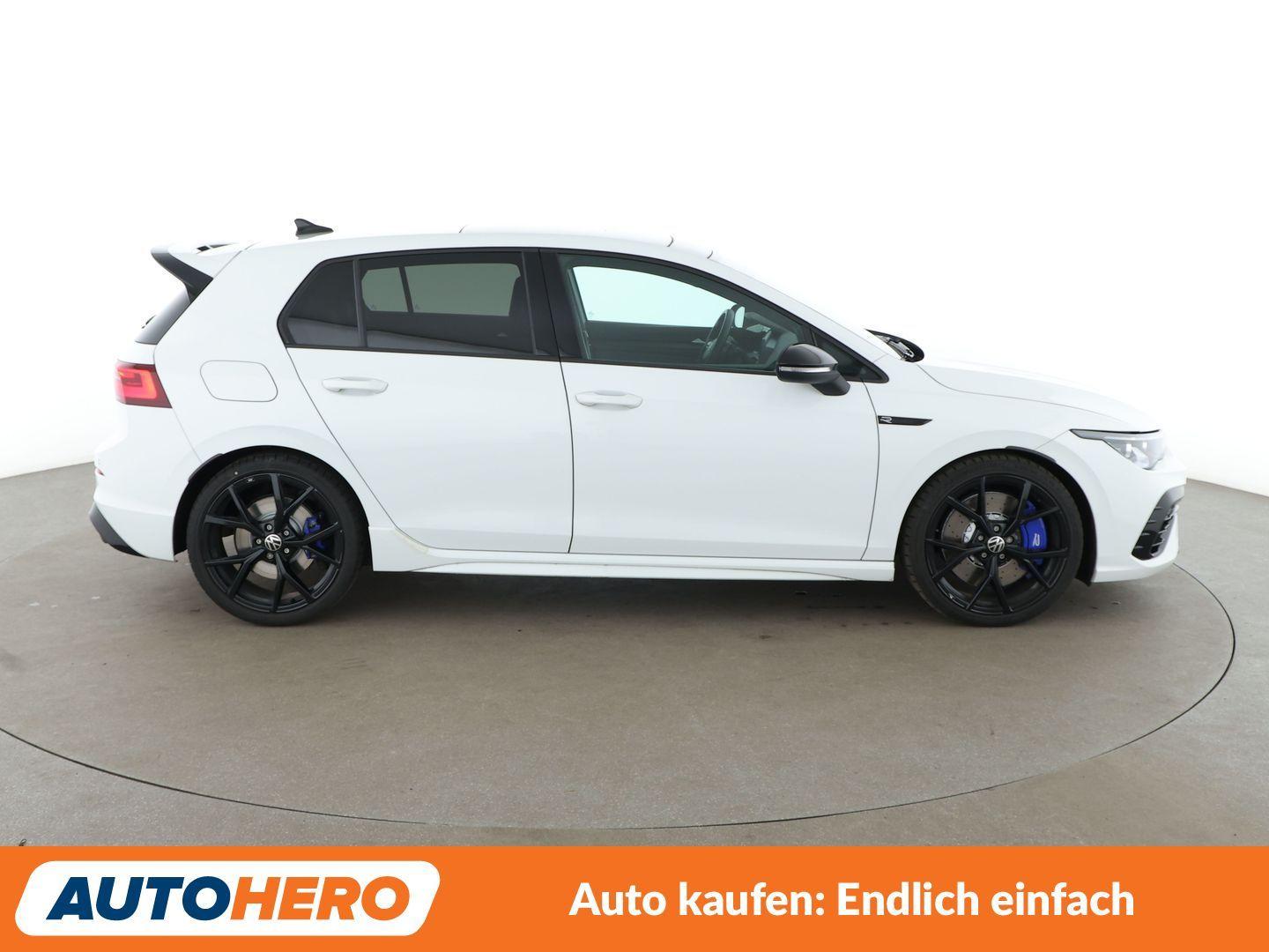 Volkswagen Golf VIII 2.0 TSI R 4Motion Aut.*NAVI*ACC*, миниатюра 6