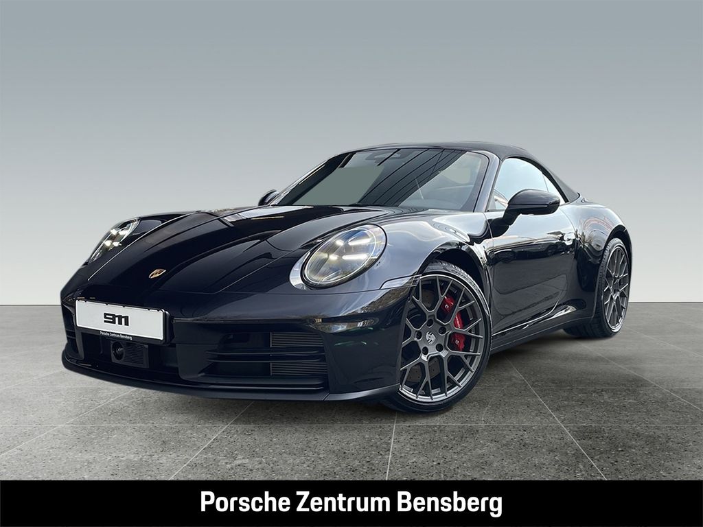 Porsche 992
