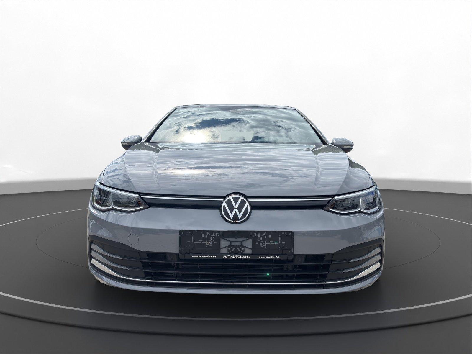 Volkswagen Golf VIII 1.5 eTSI DSG ACTIVE NAVI ACC LED, миниатюра 3