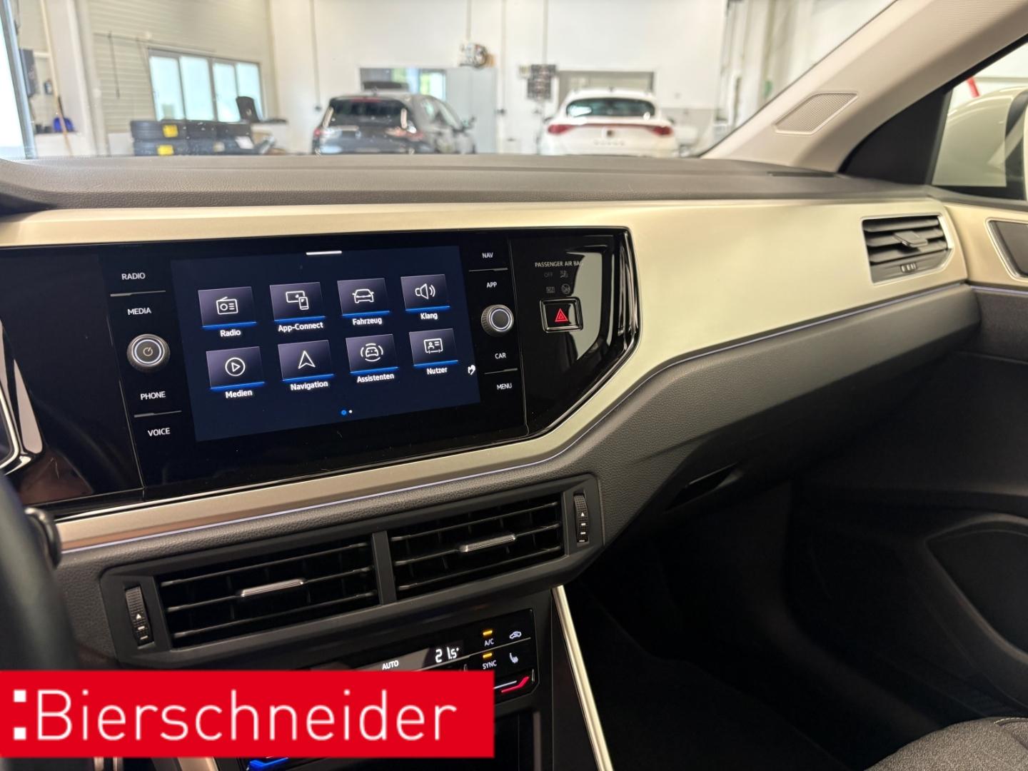 Volkswagen Taigo 1.0 TSI Move DIGITAL COCKPIT LED AHK PDC A, миниатюра 11