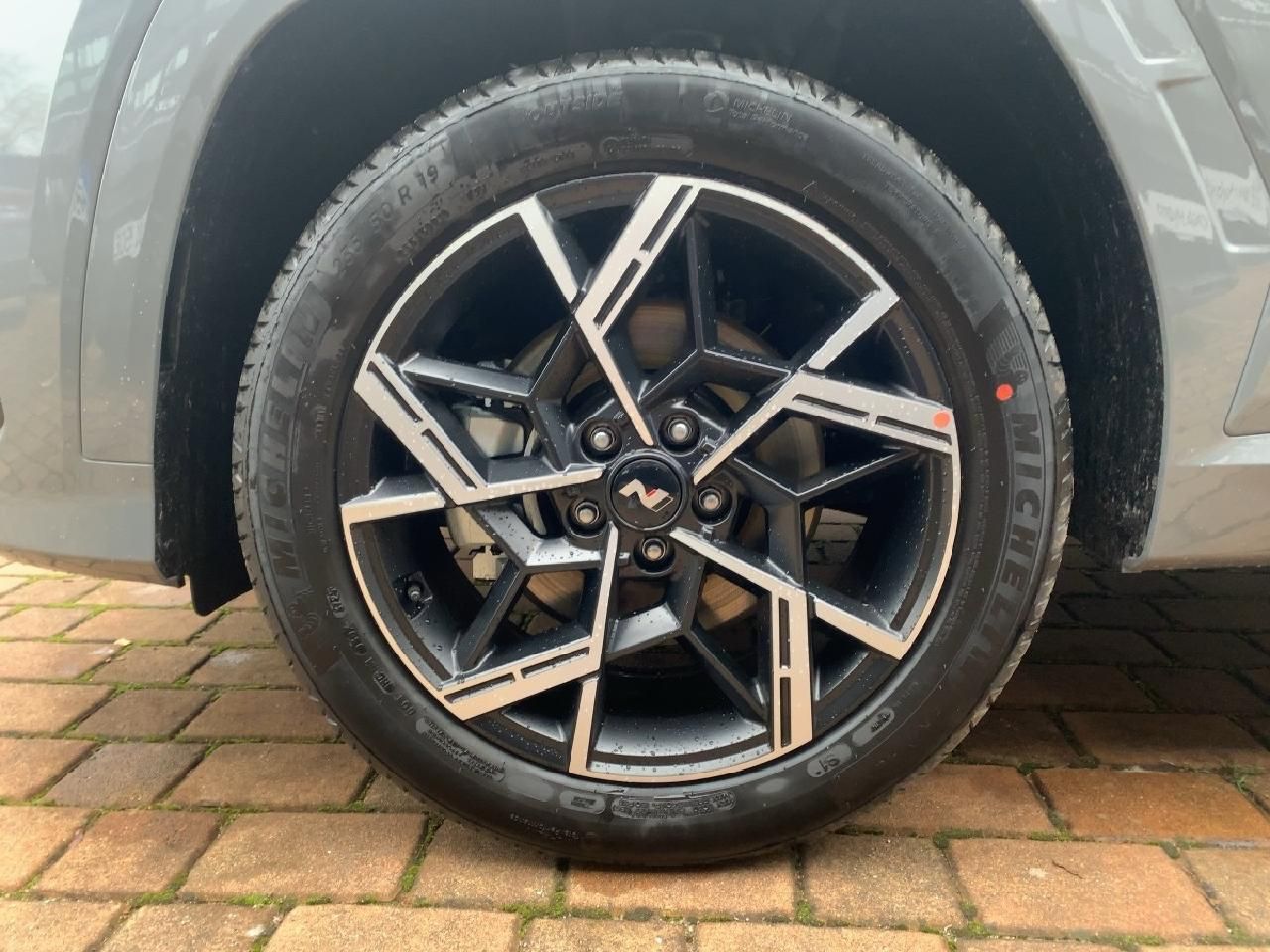 Fahrzeugabbildung Hyundai TUCSON N Line 2WD BLACKWEEKS bis 30.11.