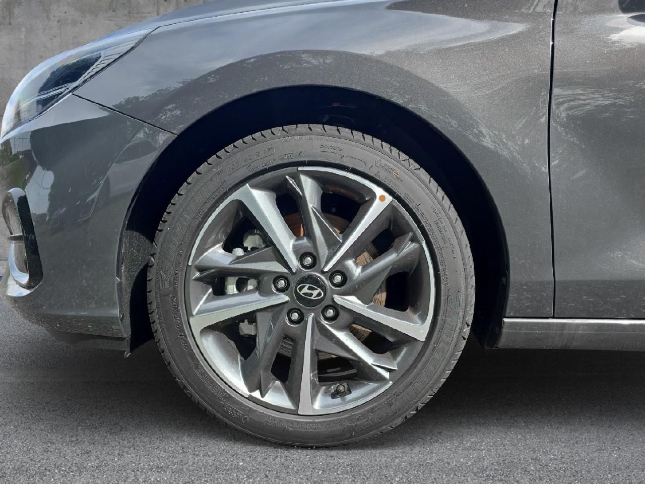 Fahrzeugabbildung Hyundai i30 Advantage Mild-Hybrid