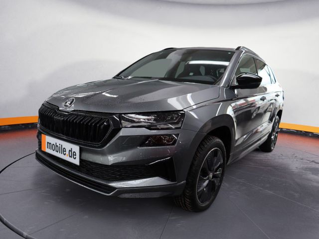 Skoda Karoq Sportline 1.5 DSG Pano AHK ACC R-Ca SOFORT