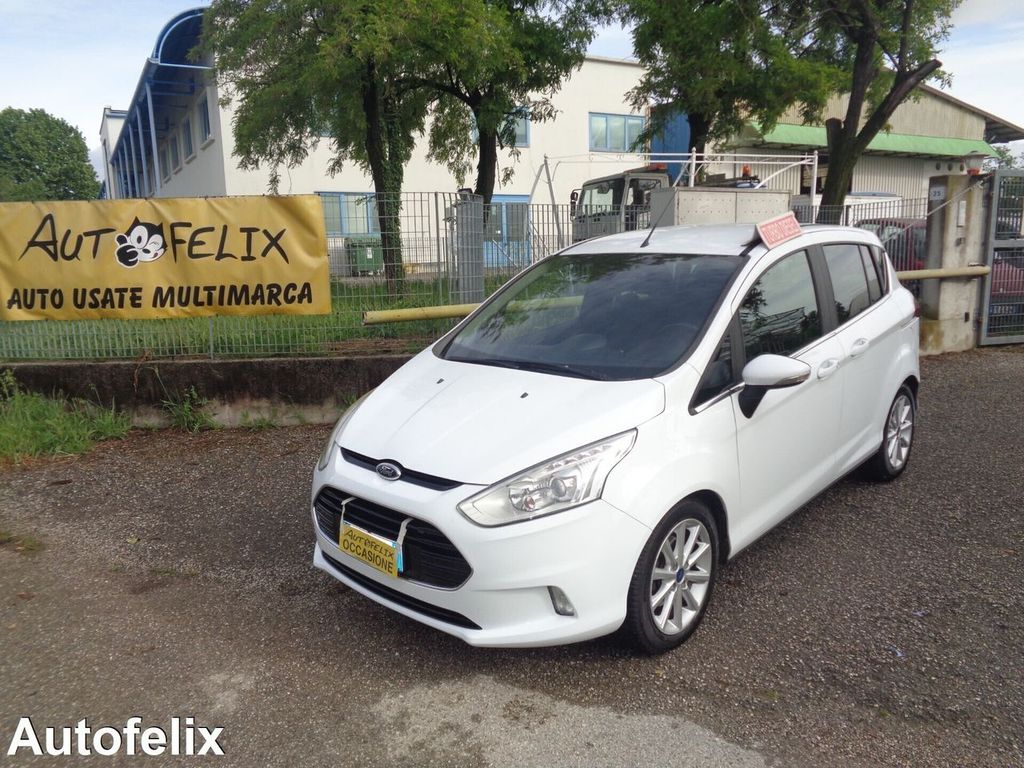 Image of Ford B-Max
