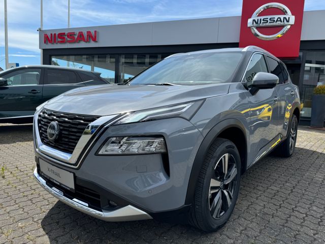 Nissan X-Trail Tekna Leder, Navi, Sitzheizung uvm***