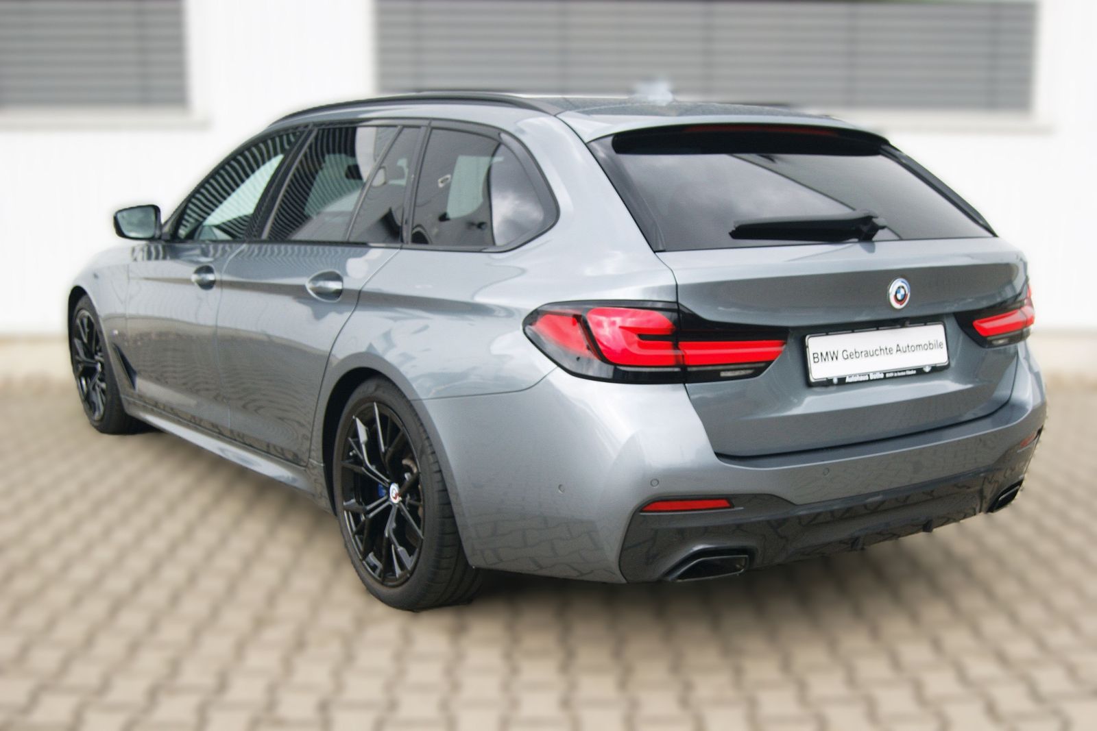 BMW 540d xDrive M-SPORT LASER PANO HUD ACC HIFI-HK S foto 5