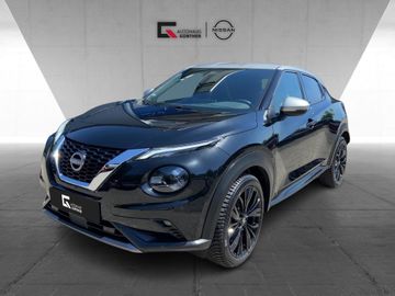 Nissan Juke N-Sport 114PS Autom./LED/Navi/Kamera/19'' A