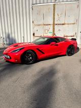 Corvette C7 6.2 Automat STROKER Billy boat exhaust  - Corvette C7 Benzin Gebrauchtwagen