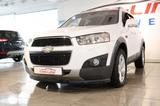Chevrolet Captiva 2.2 D LT+ *4x4*7-Sitzer*Automatik*Leder* - Chevrolet Captiva aus 2012 mit Diesel-Antrieb