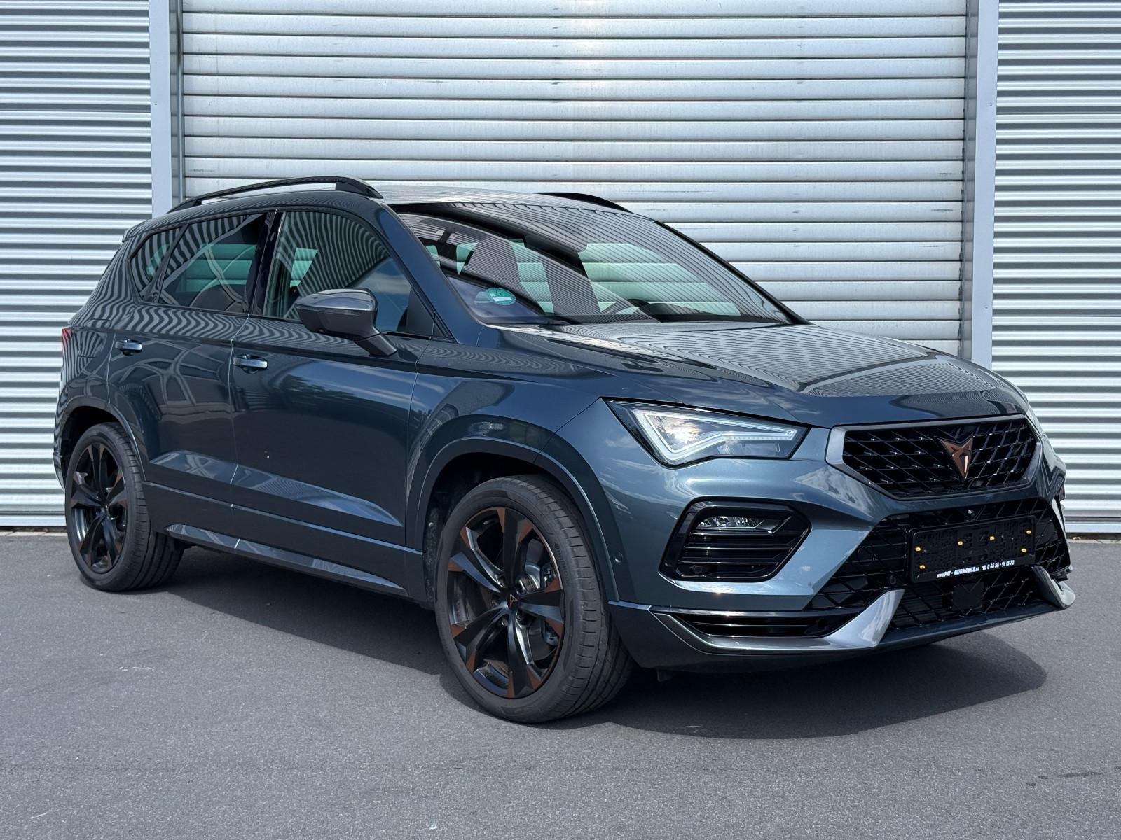 Cupra Ateca 2.0 TSI 4Drive ACC AHK DCC LED Beats 360°, миниатюра 3