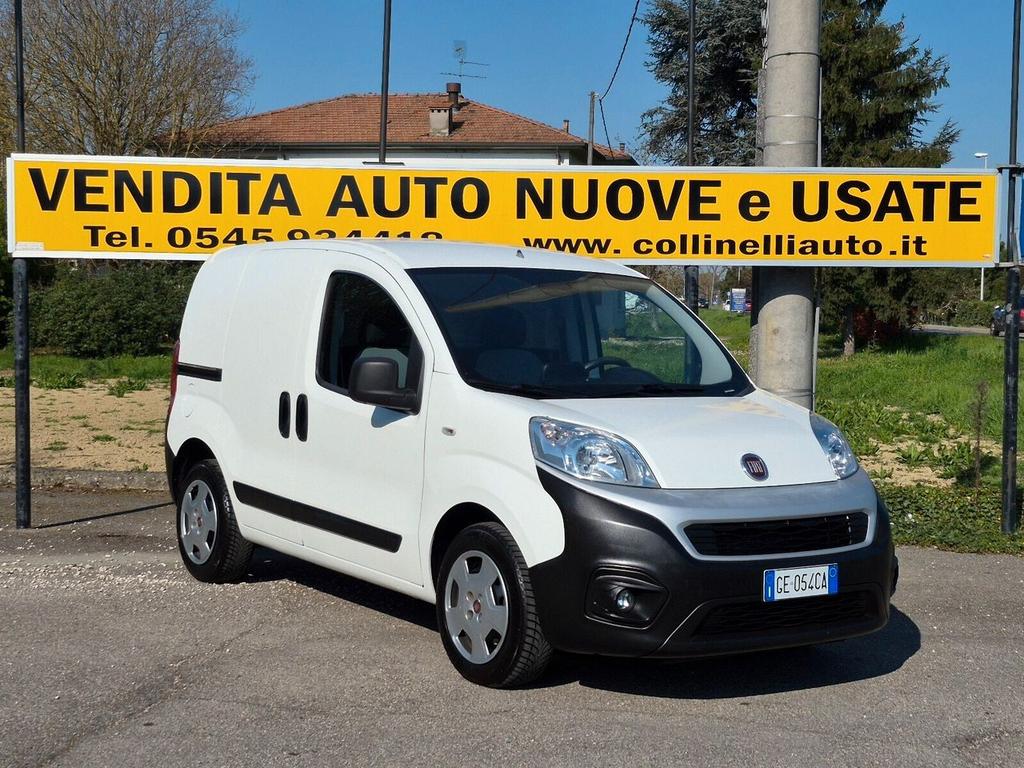 Fiat Fiorino 13 MJT 95CV Cargo SX 2020