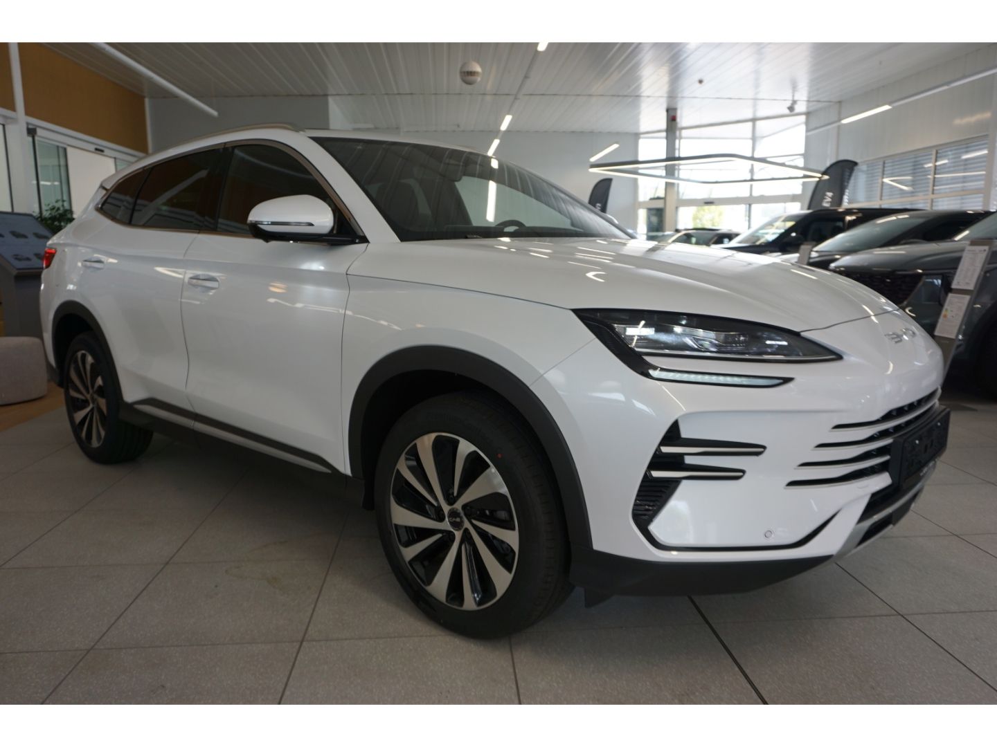 BYD SEAL U