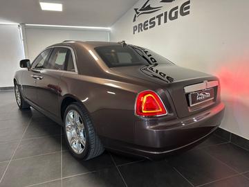 2010 ROLLS-ROYCE GHOST 照片 7