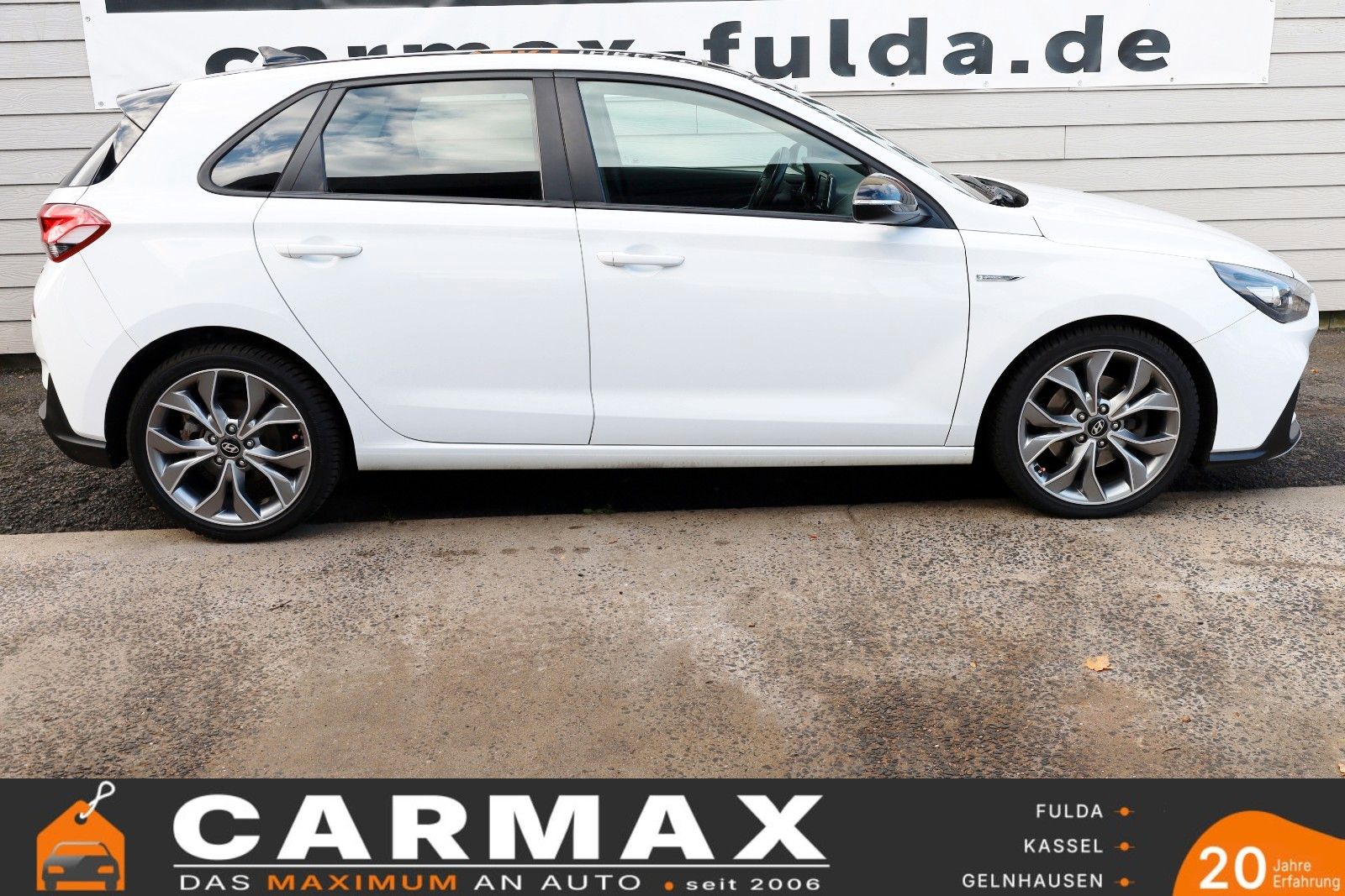 Fahrzeugabbildung Hyundai i30 N Line T.Leder,Navi,LED,Panorama,Apple CarP.