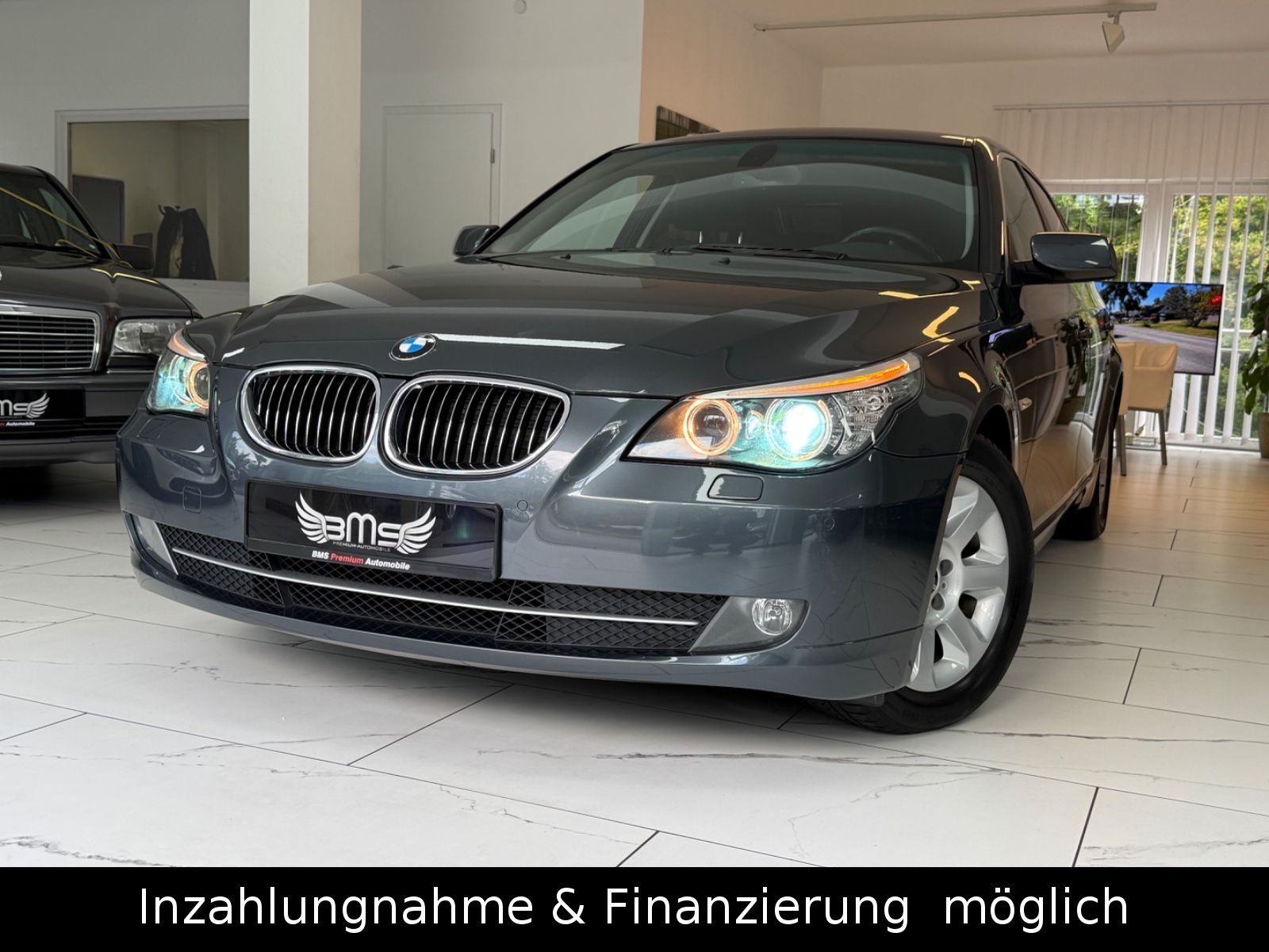 BMW BMW 523i 5 Limousine AHK.Xenon.Top Zustand