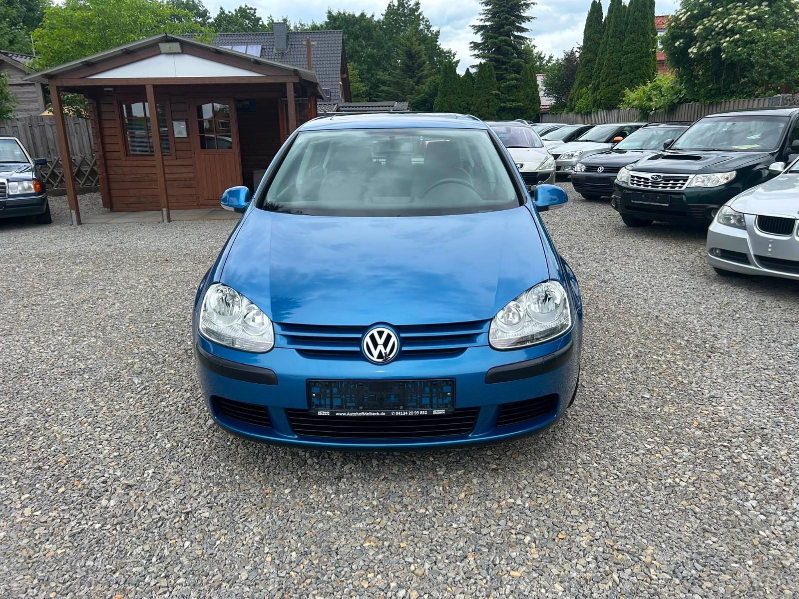 Volkswagen Golf V Lim. Trendline