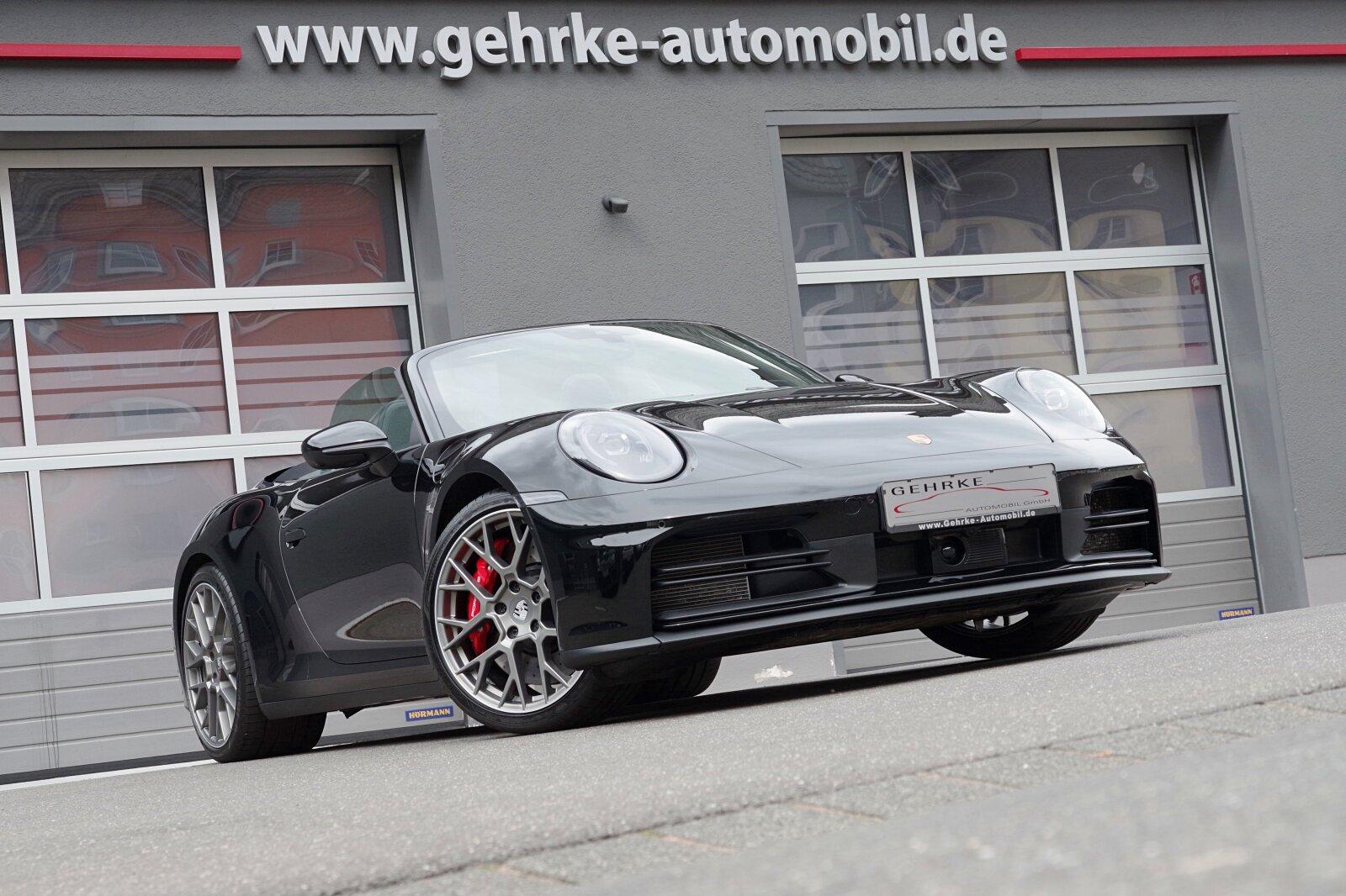 Porsche 992.2 4S*ACC,BOSE,Chrono,Sitzlüftung,14Wege,360°