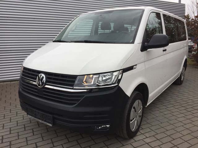 Volkswagen T6 Kombi Langer Radstand "inkl.TÜV u. Insp.neu!"