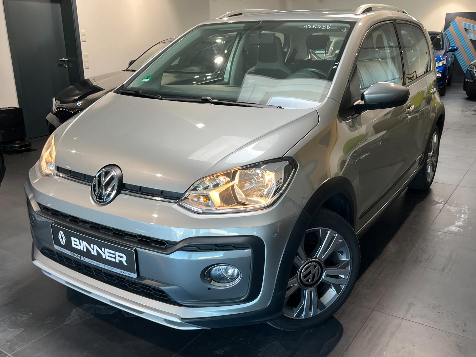 Volkswagen up! TSI cross up *Allwetter*