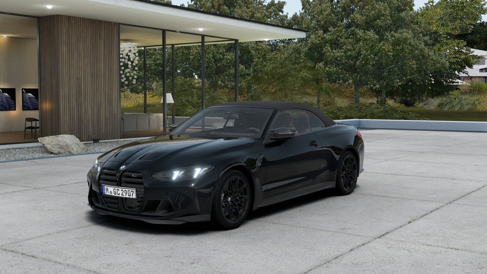 BMW M4 - Bild 1
