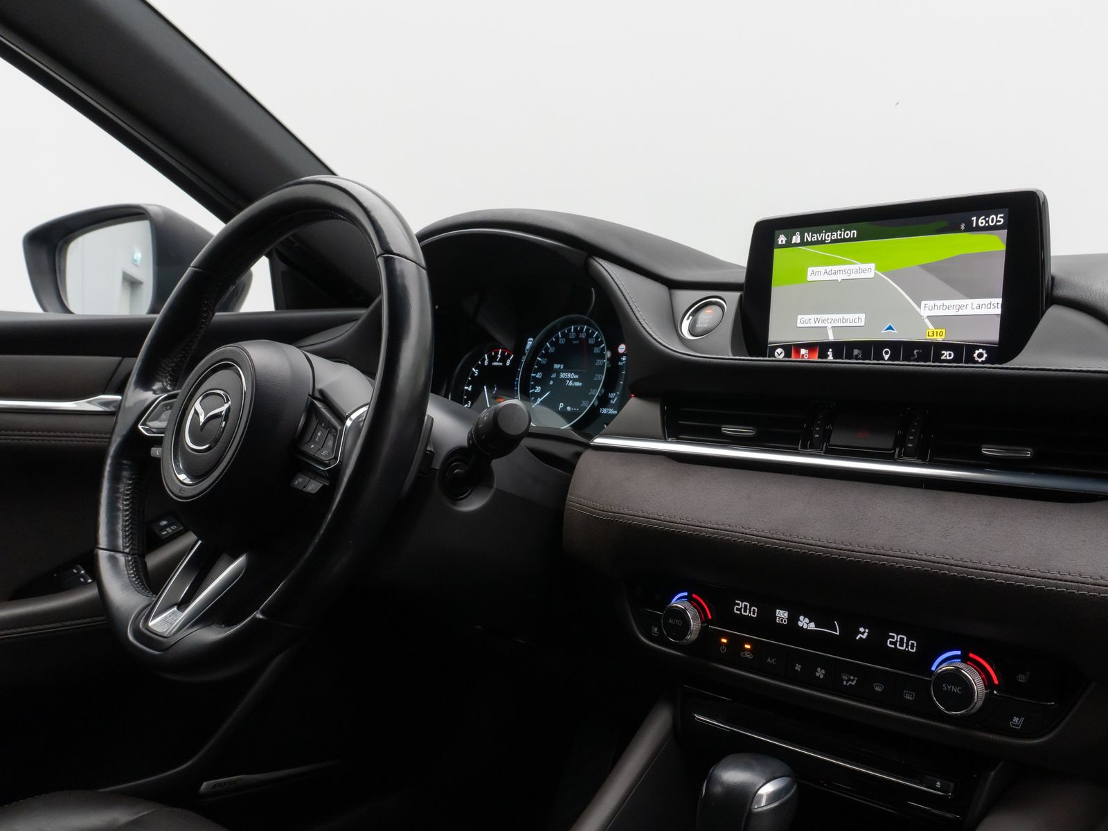 Fahrzeugabbildung Mazda 6 Sports-Line 2.5 ACC Lenkrhzg BOSE 360°Komfort