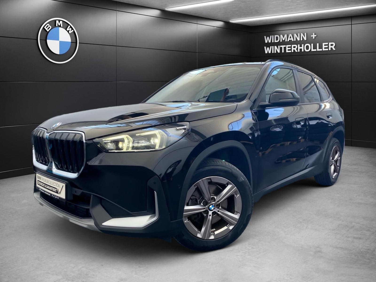 BMW X1 sDrive18d Aut. Navi adapt.LED PA RFK AHK