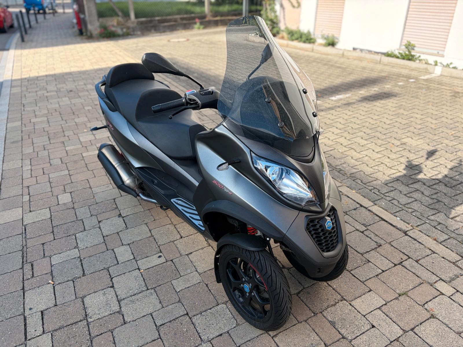 Piaggio MP3 500 S Advanced