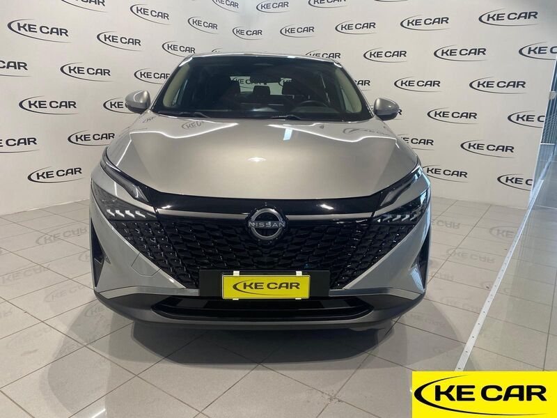 Nissan Qashqai Qashqai 1.3 mhev Acenta 2wd 158cv imagem 2