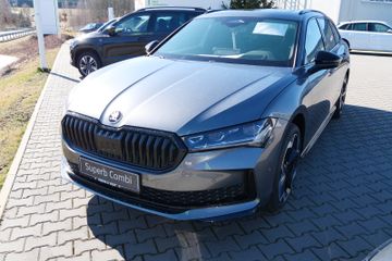Skoda Superb Combi 2.0 TDI DSG 4x4 Sportline PANO STHZ