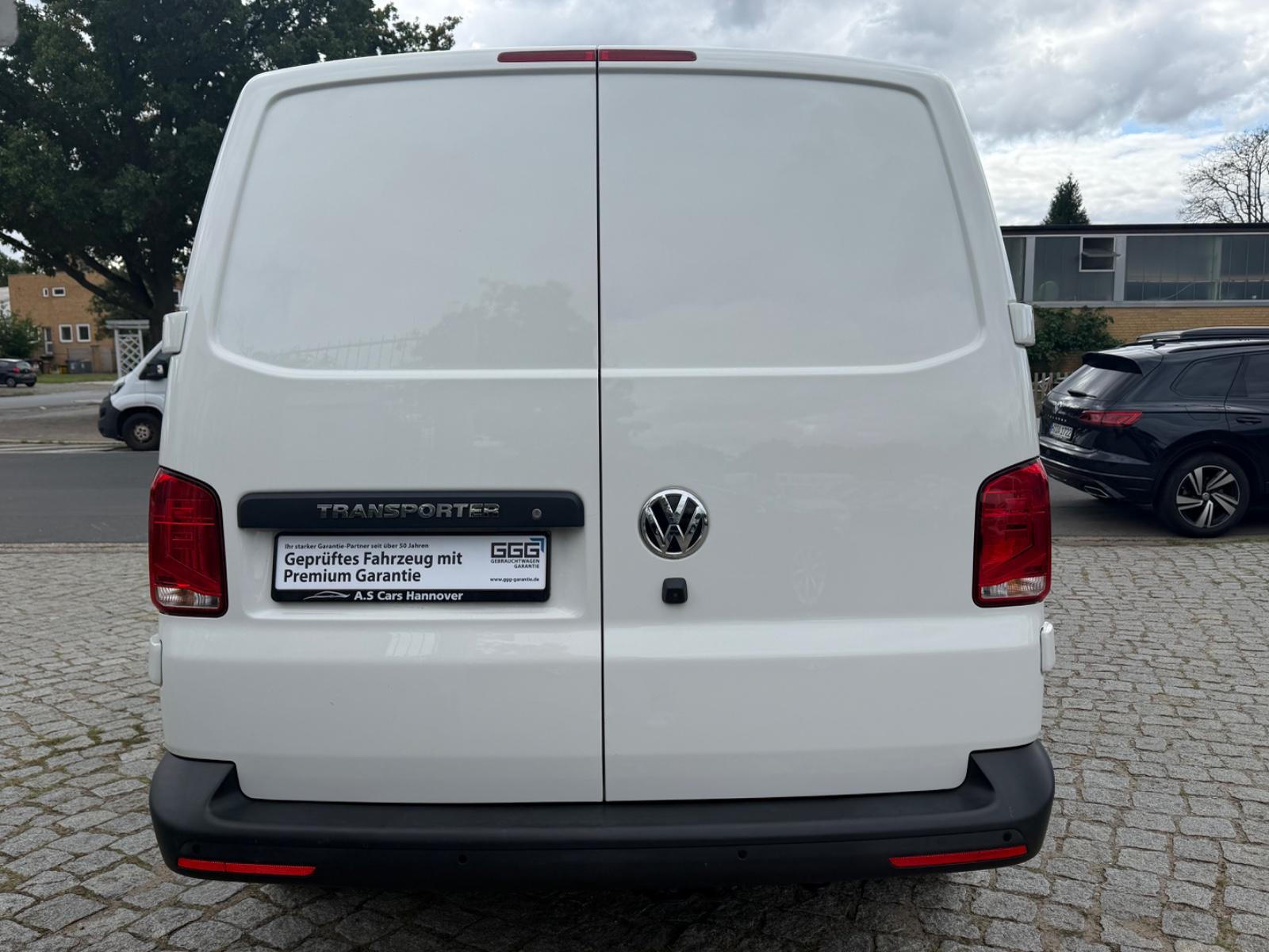 Volkswagen T6.1 Transporter*Klima*EFH*3-Sitze*Kamera*Euro6