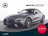 Mercedes-Benz SL 63 AMG 4M+ DLight+Sound+HUD+KeyGo+HALenk+Dist - gebrauchte Mercedes-Benz SL 63 AMG aus dem Jahr 2023