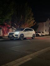 Cupra VOLL, AKRAPOVIC/PANO/WINTERPAKET/BEATS - Cupra Ateca: Akrapovic