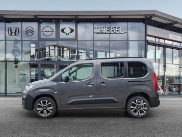 Fiat Doblo Kombi L1 1.5 BHDi °Navi°RFK°AAC°Tempomat°