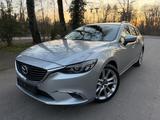 Mazda 6 2.0 SKYACTIV-G 165 Sports-Line - Mazda 6: Sport
