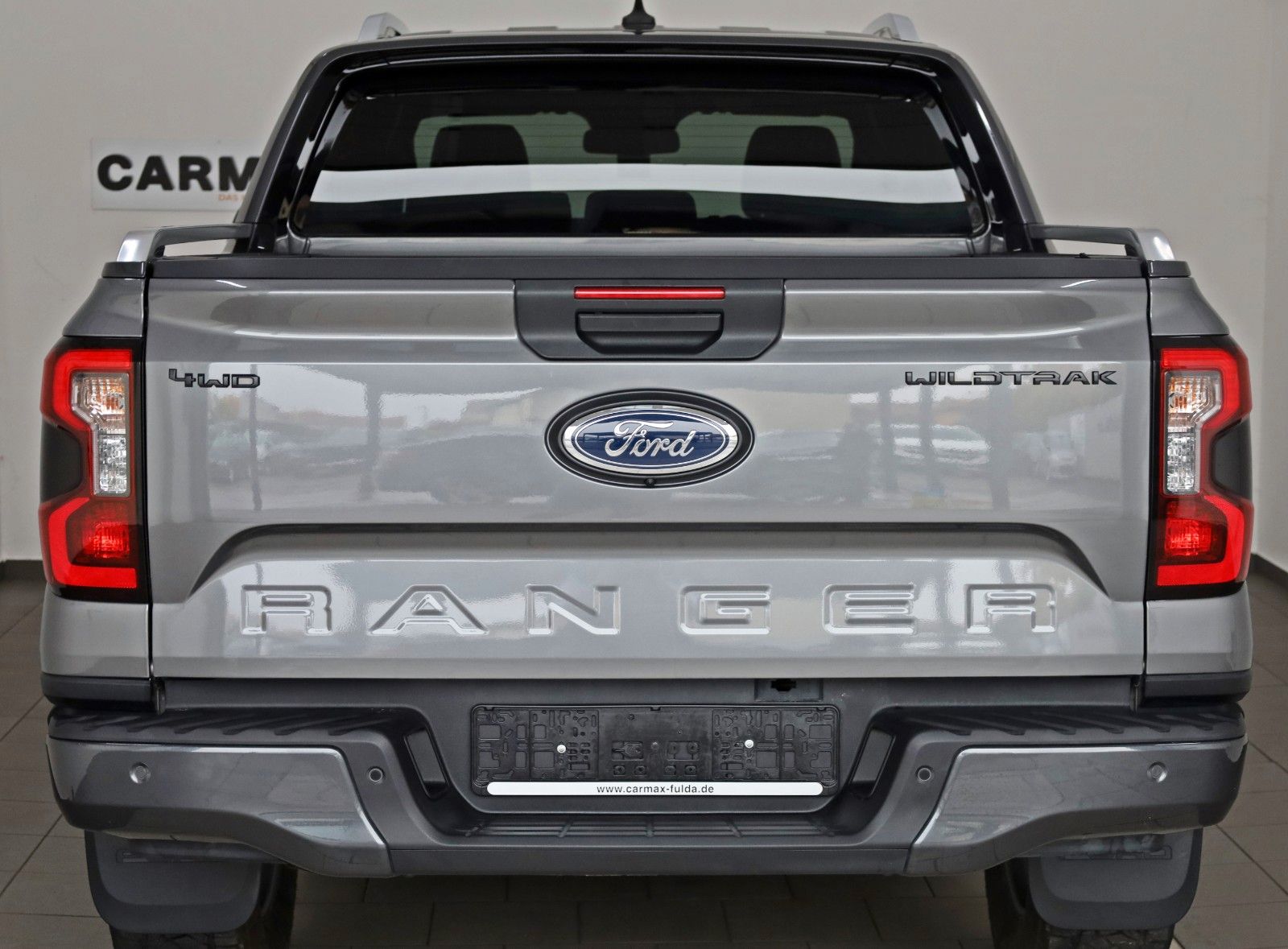 Fahrzeugabbildung Ford Ranger Wildtrak e-4WD,Leder, CarPlay, ACC, Rollo