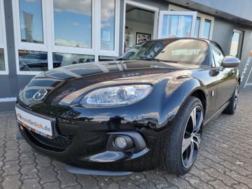 Mazda MX-5 1.8 Sendo Leder Alu Navi SHZ