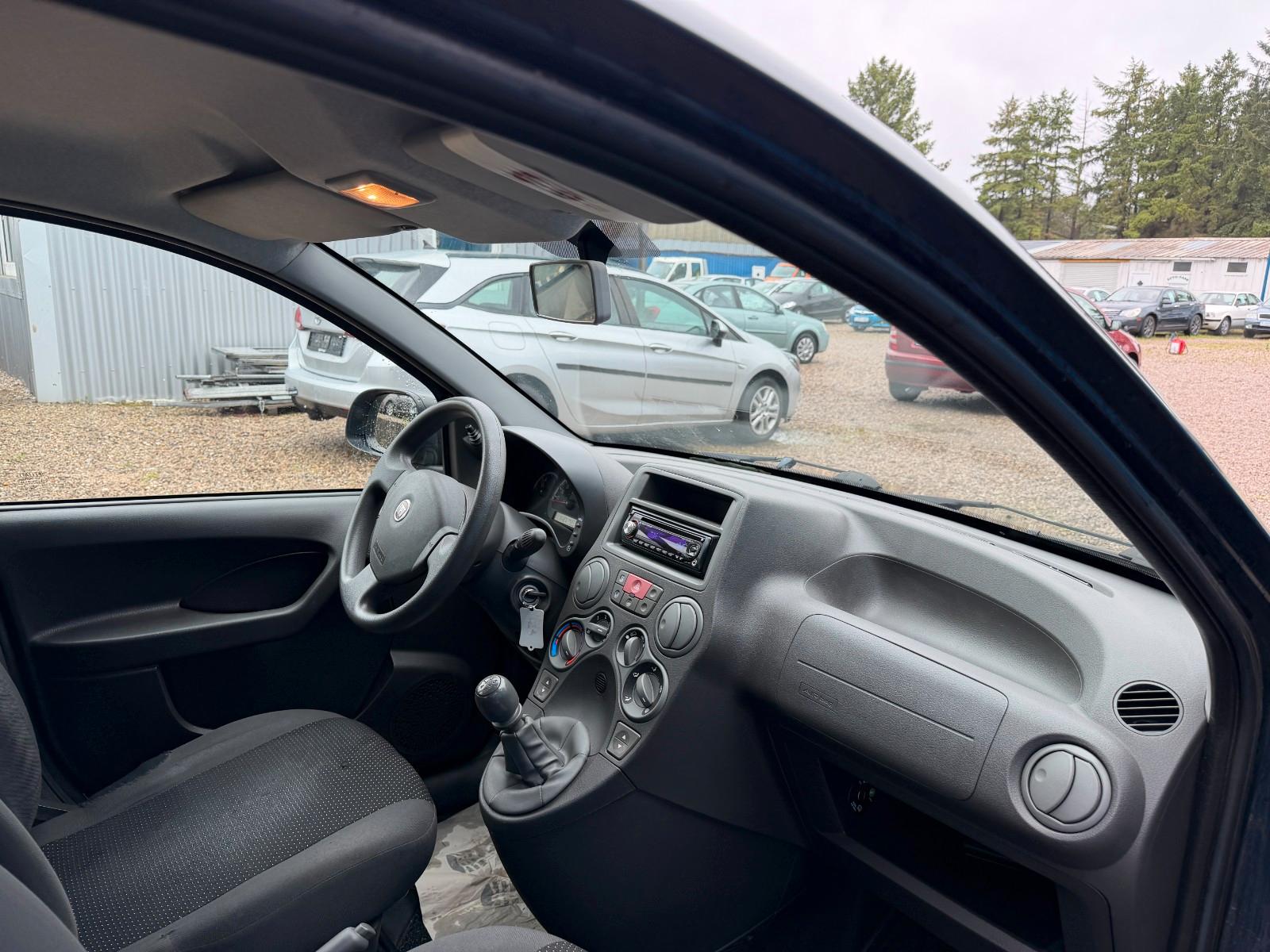 Fiat Panda 1.1 8V Active**Allwetter*HU&AU neu**